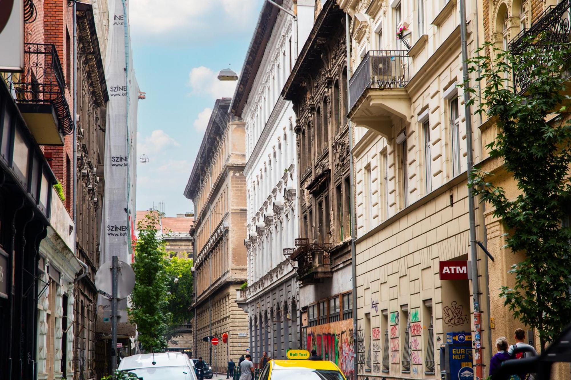 Apartamento Sky Budapest