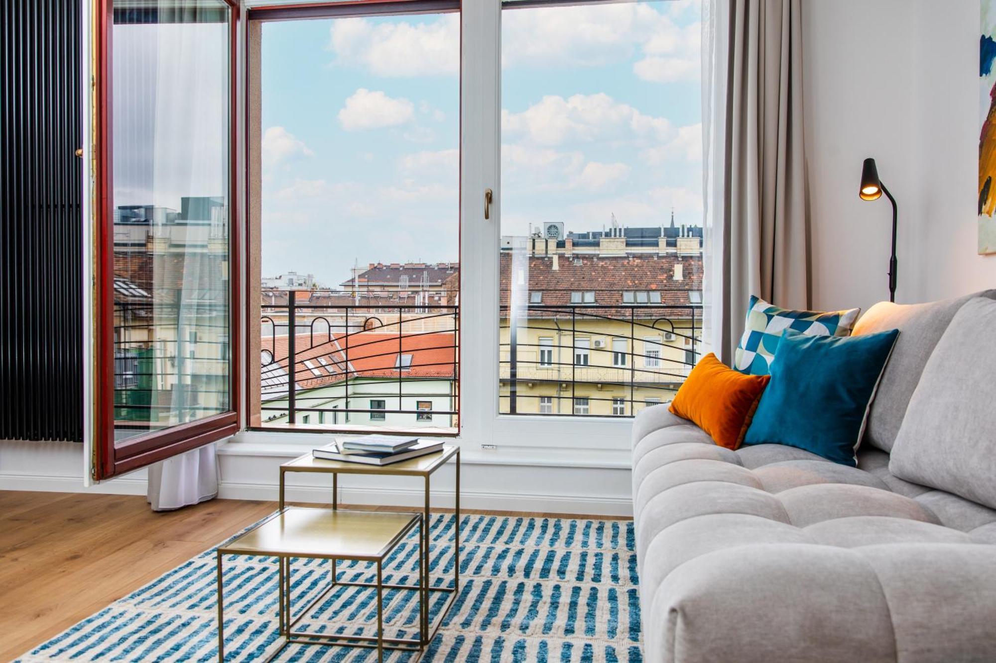 Apartamento Sky Budapest