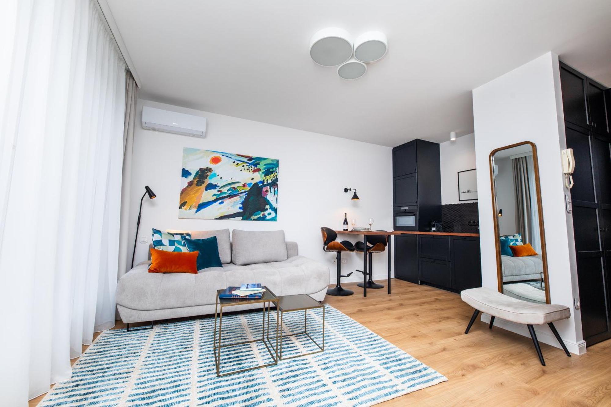 Sky Apartamento Budapest
